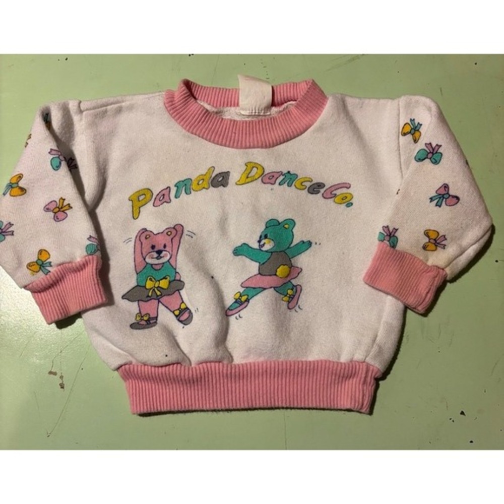 Judy Philippine‎ Vintage sweatshirt kids toddler